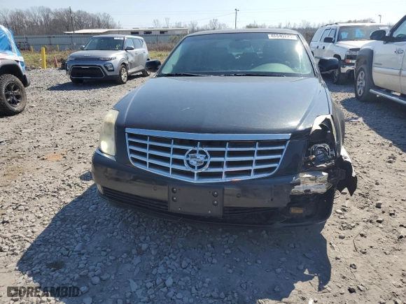 2008 Cadillac DTS w/1SA with VIN 1G6KD57YX8U173831, listed as a Copart auction lot 46849225 with 171,562 mi miles and Salvage Title. Bid and sale history available at carsss.com. Image 5.
