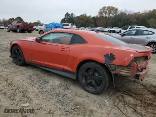 2011 Chevrolet Camaro 1SS with VIN 2G1FJ1EJ7B9154382, listed as a Copart auction lot 82808954 with 88,236 mi miles and Salvage Title. Bid and sale history available at carsss.com. Image 2.