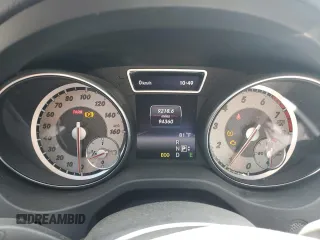 2014 Mercedes-Benz CLA 250 with VIN WDDSJ4EB6EN038971, listed as a Copart auction lot 60366885 with 94,360 mi miles and Salvage title. Bid and sale history available at DreamBid. Image 9.