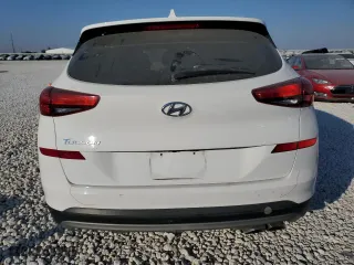 2019 Hyundai Tucson Night with VIN KM8J33AL8KU863836, listed as a Copart auction lot 75533044 with 72,386 mi miles and Salvage Title. Bid and sale history available at carsss.com. Image 6.