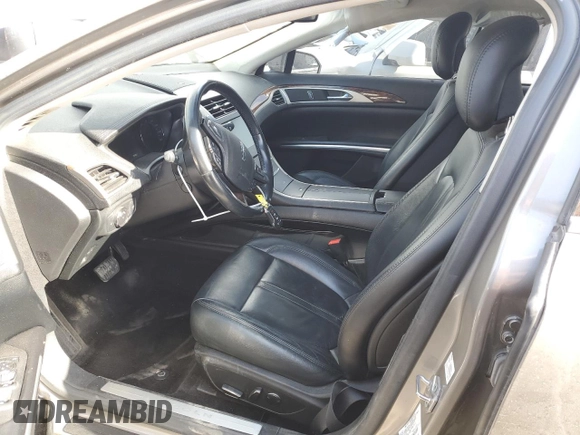 2015 Lincoln MKZ with VIN 3LN6L2G91FR621673, listed as a Copart auction lot 52137415 with 73,606 mi miles and Salvage Title. Bid and sale history available at carsss.com. Image 7.