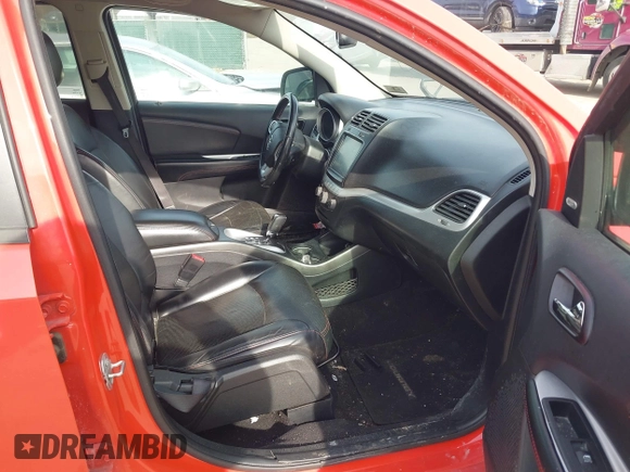 2017 Dodge Journey GT with VIN 3C4PDDEG5HT566749, listed as a IAAI auction lot 41442964 with 110,053 mi miles and . Bid and sale history available at DreamBid. Image 5.
