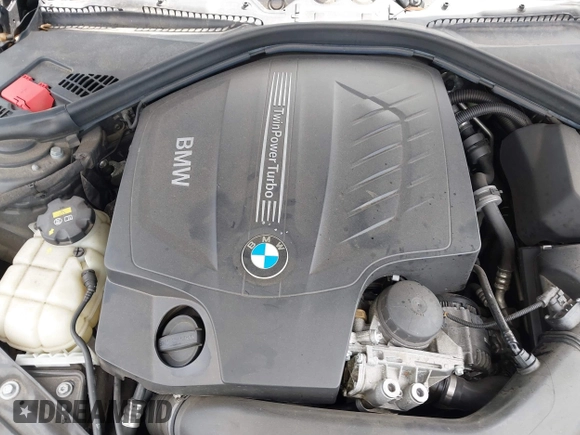 2015 BMW 4 Series 435i with VIN WBA3T3C51FP939555, listed as a IAAI auction lot 41815749 with 57,480 mi miles and . Bid and sale history available at carsss.com. Image 10.