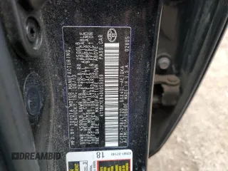 2013 Toyota Avalon XLE with VIN 4T1BK1EB4DU059369, listed as a Copart auction lot 53482475 with 134,577 mi miles and Salvage Title. Bid and sale history available at DreamBid. Image 12.