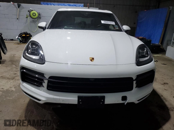 2022 Porsche Cayenne with VIN WP1AA2AYXNDA00880, listed as a Copart auction lot 86853244 with Not provided miles and Salvage title. Bid and sale history available at DreamBid. Image 5.