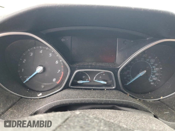 2012 Ford Focus Titanium with VIN 1FAHP3N22CL139808, listed as a Copart auction lot 51847665 with Not Provided miles and Salvage Title. Bid and sale history available at carsss.com. Image 9.