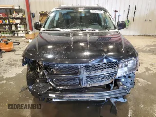 2017 Dodge Journey GT with VIN 3C4PDDEG9HT564857, listed as a Copart auction lot 45366635 with 113,463 mi miles and Non Repairable. Bid and sale history available at DreamBid. Image 5.
