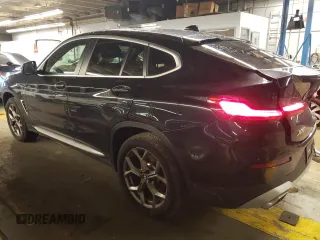 2022 BMW X4 xDrive30i z VIN 5UX33DT08N9M86808, wystawiony jako Copart lot #72927102 z przebiegiem 354 mil mil oraz . Historia ofert i sprzedaży dostępna na DreamBid. Obrazek 2.