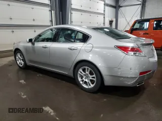 2009 Acura TL Technology z VIN 19UUA86579A022389, wystawiony jako Copart lot #49408245 z przebiegiem 223 459 mil mil oraz Szkoda całkowita • Salvage title. Historia ofert i sprzedaży dostępna na DreamBid. Obrazek 2.