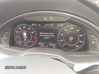 2018 Audi Q7 Premium Plus z VIN WA1LHAF73JD033319, wystawiony jako IAAI lot #42491771 z przebiegiem 96 082 mil mil oraz . Historia ofert i sprzedaży dostępna na DreamBid. Obrazek 7.