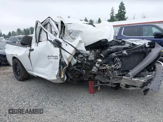 2017 Ram 1500 Tradesman с VIN 3C6JR6AG2HG760891, выставлен на аукционе IAAI как лот 42395585 с пробегом Не указан миль и . История ставок и продаж доступна на DreamBid. Изображение 1.
