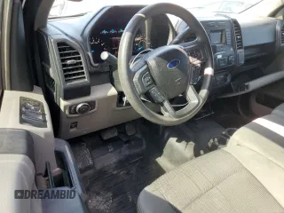2015 Ford F-150 XLT with VIN 1FTEX1E81FFC59138, listed as a Copart auction lot 64074145 with 186,962 mi miles and Salvage title. Bid and sale history available at DreamBid. Image 8.
