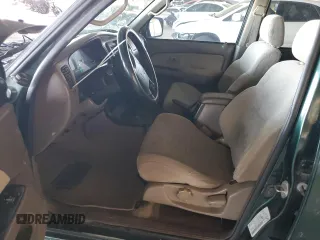 2000 Toyota 4Runner SR5 z VIN JT3GN86R7Y0142513, wystawiony jako Copart lot #59737405 z przebiegiem 197 768 mil mil oraz Szkoda całkowita • Salvage title. Historia ofert i sprzedaży dostępna na DreamBid. Obrazek 7.