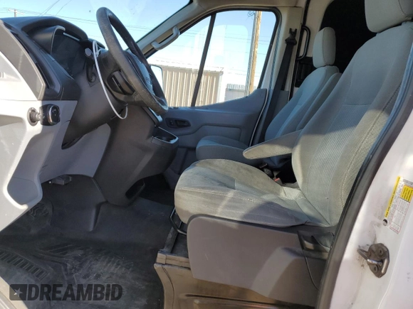 2015 Ford Transit Cargo with VIN 1FTNR2XG2FKA04669, listed as a Copart auction lot 84051654 with 336,774 mi miles and Clean Title. Bid and sale history available at DreamBid. Image 7.