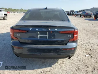 2020 Volvo S60 Momentum with VIN 7JR102FK6LG067109, listed as a Copart auction lot 63903023 with 23,696 mi miles. Bid and sale history available at carsss.com. Image 6.