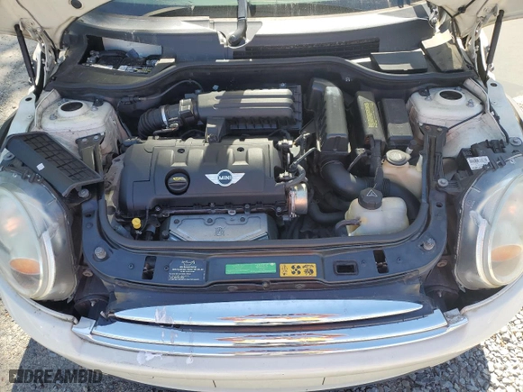 2007 MINI Cooper Hardtop with VIN WMWMF33507TU60113, listed as a Copart auction lot 53754505 with 153,806 mi miles and Clean Title. Bid and sale history available at carsss.com. Image 11.