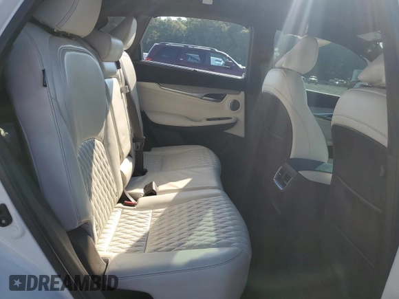 2022 Infiniti QX50 AUTOGRAPH with VIN 3PCAJ5DB6NF119321, listed as a Copart auction lot 66736794 with 26,198 mi miles and Salvage Title. Bid and sale history available at carsss.com. Image 10.