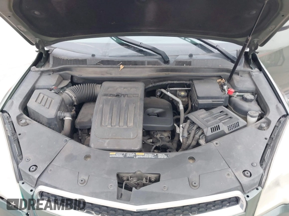 2015 Chevrolet Equinox LT with VIN 2GNFLFEK3F6158340, listed as a IAAI auction lot 41621120 with 162,442 mi miles and . Bid and sale history available at DreamBid. Image 10.
