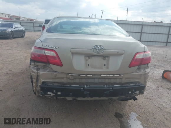2009 Toyota Camry with VIN 4T1BE46K79U310027, listed as a IAAI auction lot 41493407 with 236,840 mi miles and . Bid and sale history available at DreamBid. Image 6.