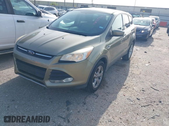 2013 Ford Escape SE z VIN 1FMCU0GX2DUD94471, wystawiony jako IAAI lot #42655476 z przebiegiem 146 578 mil mil oraz . Historia ofert i sprzedaży dostępna na DreamBid. Obrazek 2.