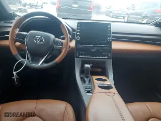 2020 Toyota Avalon Limited with VIN 4T1DZ1FBXLU044537, listed as a Copart auction lot 45653295 with 58,267 mi miles and Salvage Title. Bid and sale history available at carsss.com. Image 8.