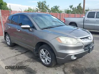 2008 Acura RDX z VIN 5J8TB18258A011781, wystawiony jako IAAI lot #40012912 z przebiegiem Nie podano mil oraz . Historia ofert i sprzedaży dostępna na DreamBid. Obrazek 1.