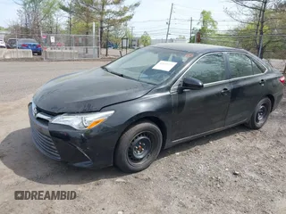 2015 Toyota Camry LE with VIN 4T1BD1FK2FU175455, listed as a IAAI auction lot 42119277 with 199,924 mi miles and . Bid and sale history available at DreamBid. Image 2.