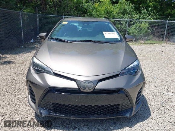 2019 Toyota Corolla L z VIN 5YFBURHE5KP861233, wystawiony jako IAAI lot #42388008 z przebiegiem 131 243 mil mil oraz . Historia ofert i sprzedaży dostępna na DreamBid. Obrazek 12.