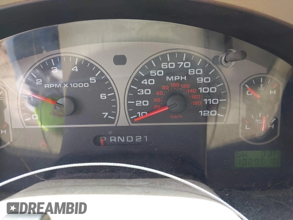 2008 Ford F-150 XL z VIN 1FTRW12W28FB46891, wystawiony jako IAAI lot #42536260 z przebiegiem 182 961 mil mil oraz . Historia ofert i sprzedaży dostępna na DreamBid. Obrazek 7.