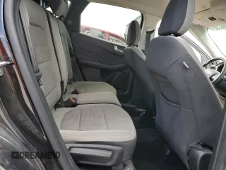 2021 Ford Escape SE with VIN 1FMCU9G60MUA42856, listed as a Copart auction lot 61759735 with 121,059 mi miles and Clean title. Bid and sale history available at DreamBid. Image 11.