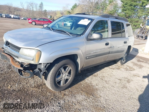 2004 Chevrolet TrailBlazer EXT LT with VIN 1GNES16S846239952, listed as a IAAI auction lot 42046136 with 167,044 mi miles and . Bid and sale history available at DreamBid. Image 2.
