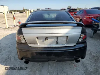 2005 Pontiac GTO with VIN 6G2VX12U65L473132, listed as a Copart auction lot 42811105 with 133,616 mi miles and Non Repairable. Bid and sale history available at carsss.com. Image 6.