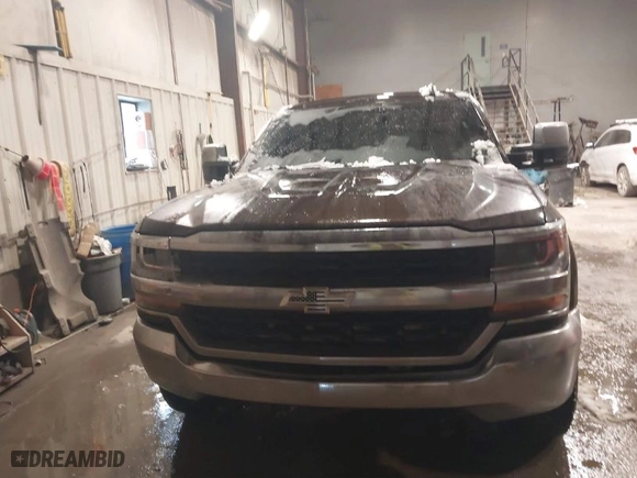 2019 Chevrolet Silverado 1500 LD LT with VIN 2GCVKPECXK1120052, listed as a IAAI auction lot 41564919 with 93,969 mi miles. Bid and sale history available at carsss.com. Image 12.