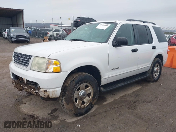 2004 Ford Explorer XLT z VIN 1FMZU73WX4ZA62443, wystawiony jako IAAI lot #41436558 z przebiegiem 154 950 mil mil oraz . Historia ofert i sprzedaży dostępna na DreamBid. Obrazek 2.