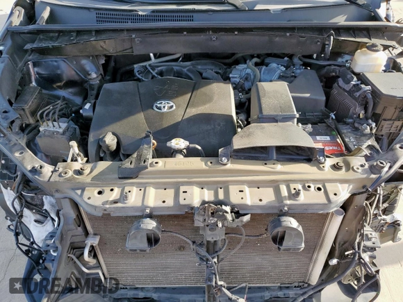 2018 Toyota Highlander Limited with VIN 5TDYZRFH0JS277515, listed as a Copart auction lot 46104095 with 116,848 mi miles and Clean title. Bid and sale history available at DreamBid. Image 12.