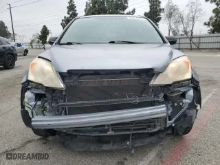 2007 Honda CR-V EX with VIN JHLRE48517C073051, listed as a Copart auction lot 50634855 with 98,064 mi miles and Salvage Title. Bid and sale history available at carsss.com. Image 5.