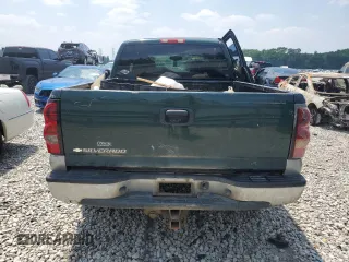 2006 Chevrolet Silverado 1500 LT1 with VIN 1GCEK19B46Z138428, listed as a Copart auction lot 79273323 with Not Provided miles and Salvage Title. Bid and sale history available at DreamBid. Image 6.