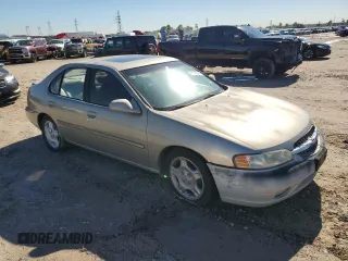 2000 Nissan Altima GXE with VIN 1N4DL01A4YC123672, listed as a Copart auction lot 44806785 with 0 mi miles and Clean Title. Bid and sale history available at carsss.com. Image 4.