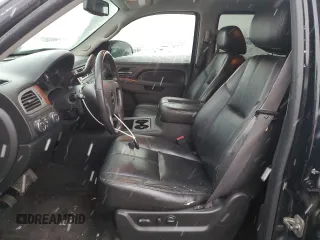 2011 GMC Yukon XL SLT with VIN 1GKS2KE30BR345002, listed as a Copart auction lot 85884584 with 177,557 mi miles and Salvage Title. Bid and sale history available at carsss.com. Image 7.
