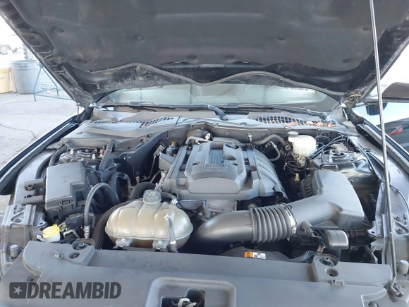 2016 Ford Mustang EcoBoost with VIN 1FA6P8TH8G5242740, listed as a IAAI auction lot 41669556 with 91,426 mi miles. Bid and sale history available at carsss.com. Image 10.