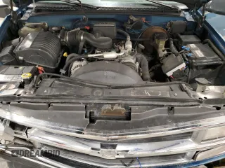 1997 Chevrolet Silverado 1500 with VIN 2GCEK19R8V1276249, listed as a Copart auction lot 52372655 with 237,612 mi miles and Salvage Title. Bid and sale history available at DreamBid. Image 13.