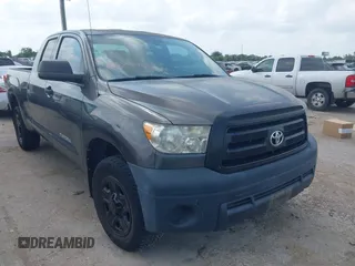 2013 Toyota Tundra z VIN 5TFRM5F16DX064615, wystawiony jako IAAI lot #42284401 z przebiegiem 181 573 mil mil oraz . Historia ofert i sprzedaży dostępna na DreamBid. Obrazek 1.