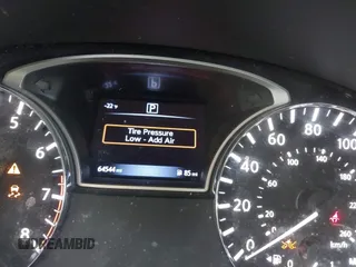 2020 Nissan Pathfinder S with VIN 5N1DR2AN9LC617344, listed as a IAAI auction lot 41368530 with 64,544 mi miles. Bid and sale history available at carsss.com. Image 7.