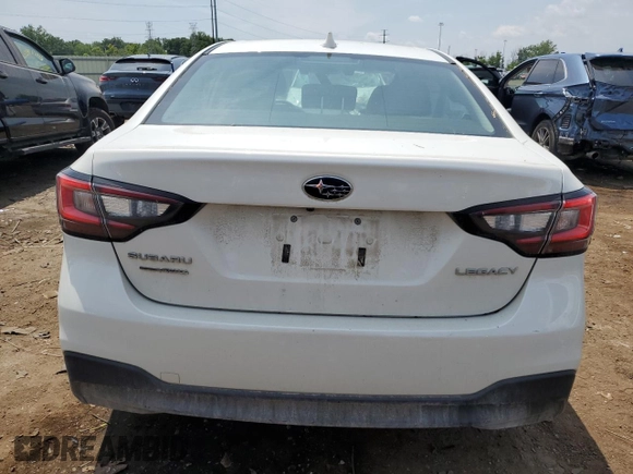 2021 Subaru Legacy z VIN 4S3BWAB68M3006146, wystawiony jako Copart lot #59918845 z przebiegiem 107 494 mil mil oraz Szkoda całkowita • Salvage title. Historia ofert i sprzedaży dostępna na DreamBid. Obrazek 6.