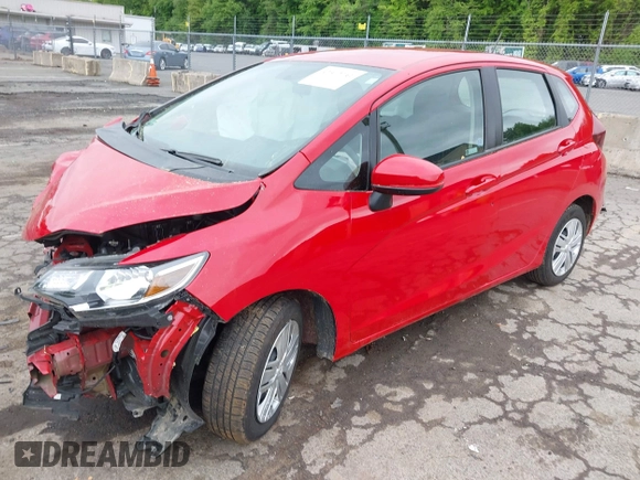 2019 Honda Fit LX z VIN 3HGGK5H43KM727020, wystawiony jako IAAI lot #42372741 z przebiegiem 56 000 mil mil oraz . Historia ofert i sprzedaży dostępna na DreamBid. Obrazek 21.