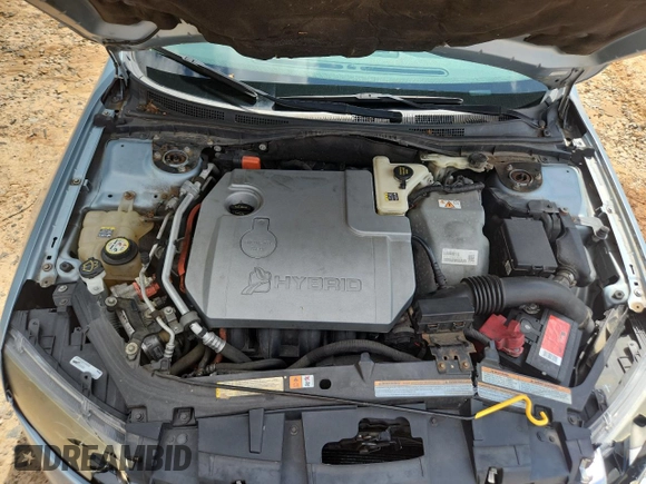 2010 Ford Fusion Hybrid z VIN 3FADP0L30AR134503, wystawiony jako Copart lot #62948515 z przebiegiem 226 913 mil mil oraz Szkoda całkowita • Salvage title. Historia ofert i sprzedaży dostępna na DreamBid. Obrazek 11.