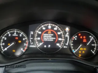 2023 Mazda CX-30 S Premium z VIN 3MVDMBDM9PM558451, wystawiony jako Copart lot #53997465 z przebiegiem 27 633 mil mil oraz Nie do naprawy • Non repairable. Historia ofert i sprzedaży dostępna na DreamBid. Obrazek 9.