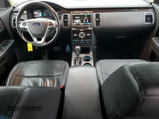 2015 Ford Flex Limited z VIN 2FMHK6D81FBA03699, wystawiony jako Copart lot #86915824 z przebiegiem 73 301 mil mil oraz Szkoda całkowita • Salvage title. Historia ofert i sprzedaży dostępna na DreamBid. Obrazek 8.