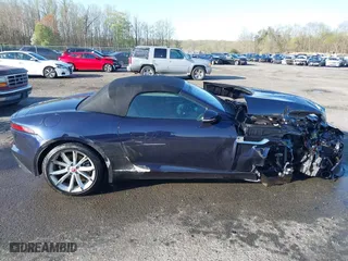 2019 Jaguar F-TYPE P300 with VIN SAJDD5GX3KCK62586, listed as a IAAI auction lot 41921001 with 30,099 mi miles. Bid and sale history available at carsss.com. Image 14.