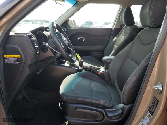 2014 Kia Soul with VIN KNDJN2A25E7045774, listed as a Copart auction lot 51102455 with 89,324 mi miles and Salvage Title. Bid and sale history available at carsss.com. Image 7.